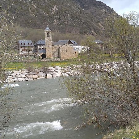 Casa Rural Hortal Barruera Εξωτερικό φωτογραφία