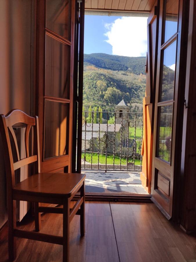 Casa Rural Hortal Barruera Εξωτερικό φωτογραφία