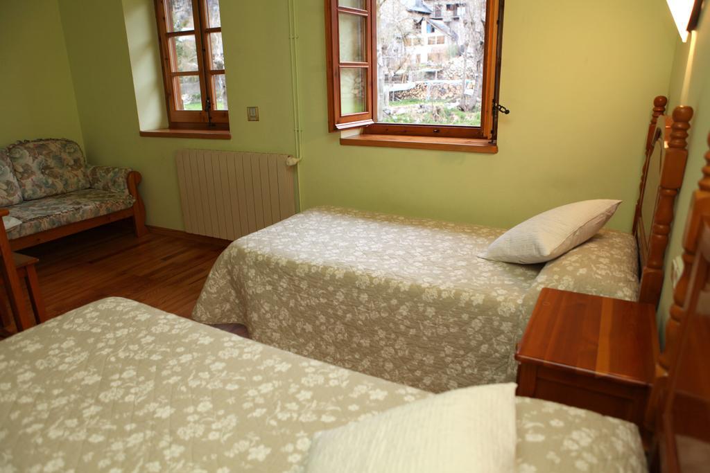 Casa Rural Hortal Barruera Δωμάτιο φωτογραφία