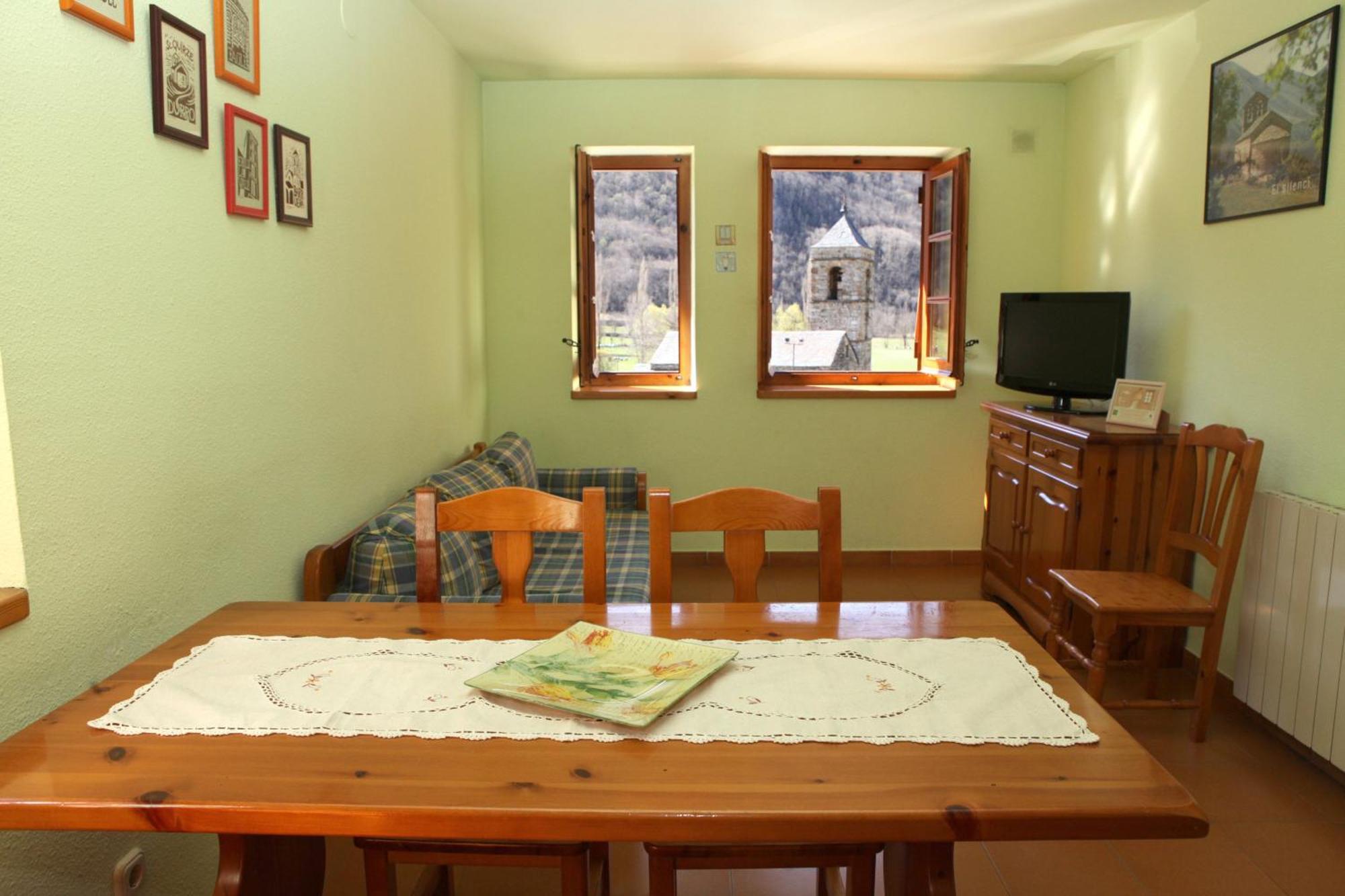 Casa Rural Hortal Barruera Εξωτερικό φωτογραφία