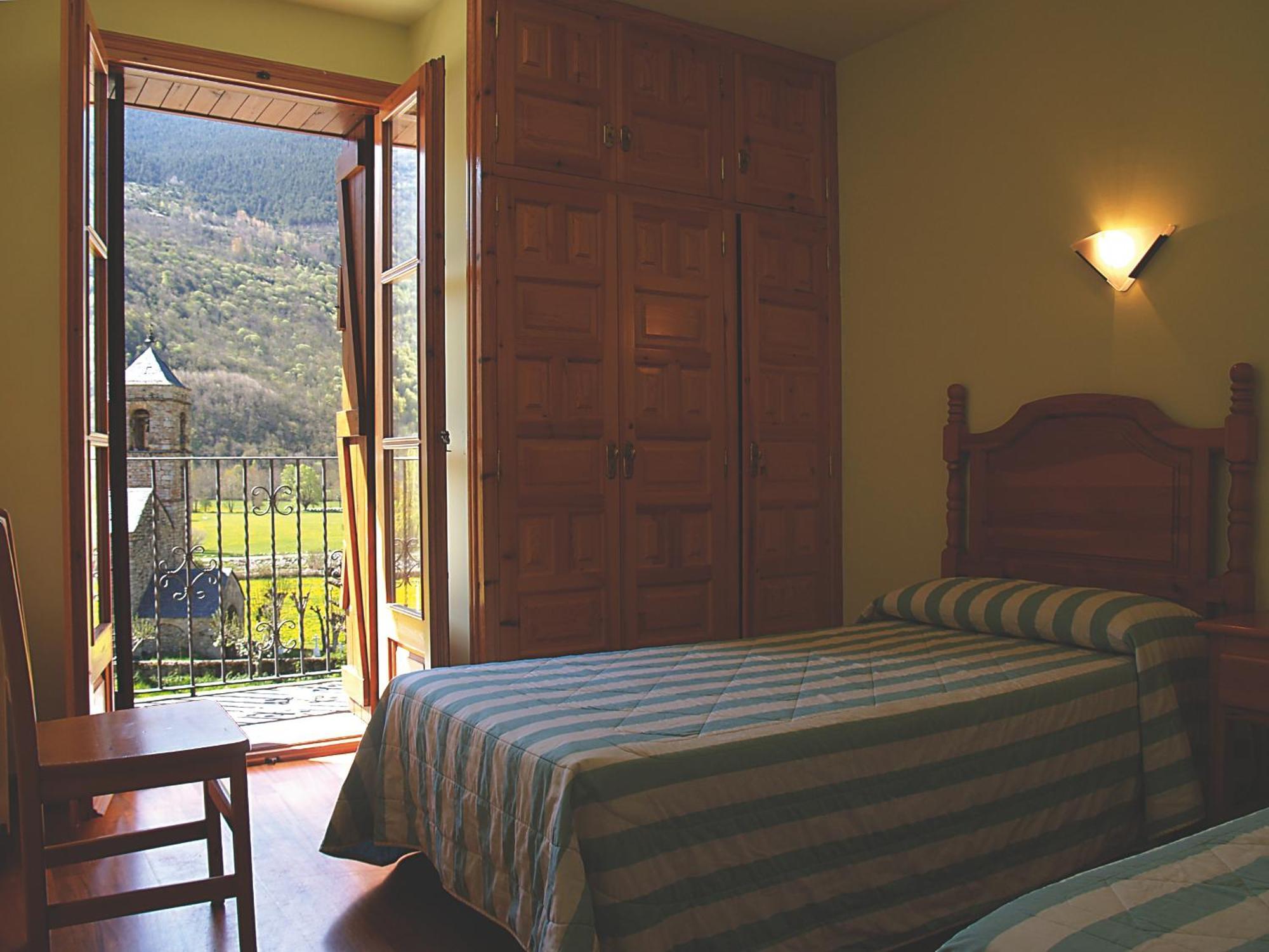 Casa Rural Hortal Barruera Εξωτερικό φωτογραφία
