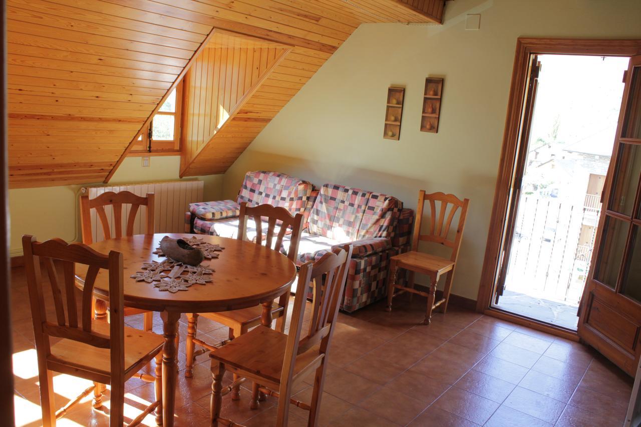 Casa Rural Hortal Barruera Εξωτερικό φωτογραφία