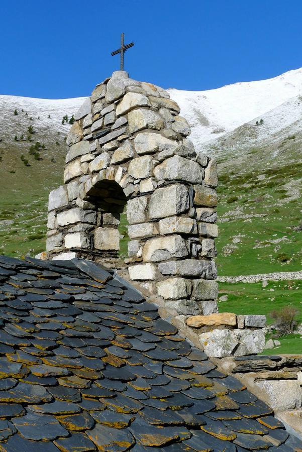 Casa Rural Hortal Barruera Εξωτερικό φωτογραφία