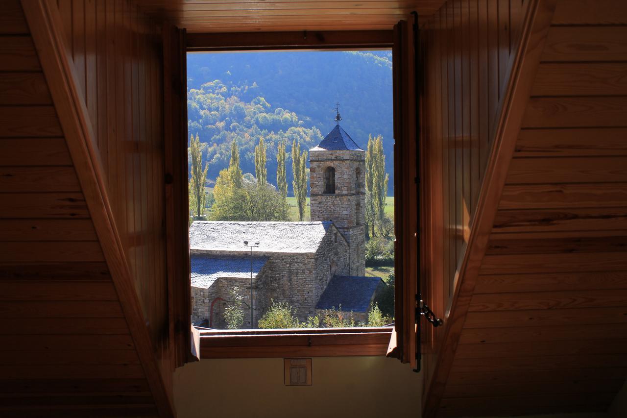 Casa Rural Hortal Barruera Εξωτερικό φωτογραφία