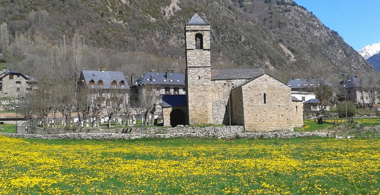Casa Rural Hortal Barruera Εξωτερικό φωτογραφία