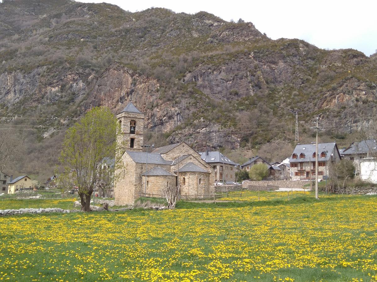 Casa Rural Hortal Barruera Εξωτερικό φωτογραφία